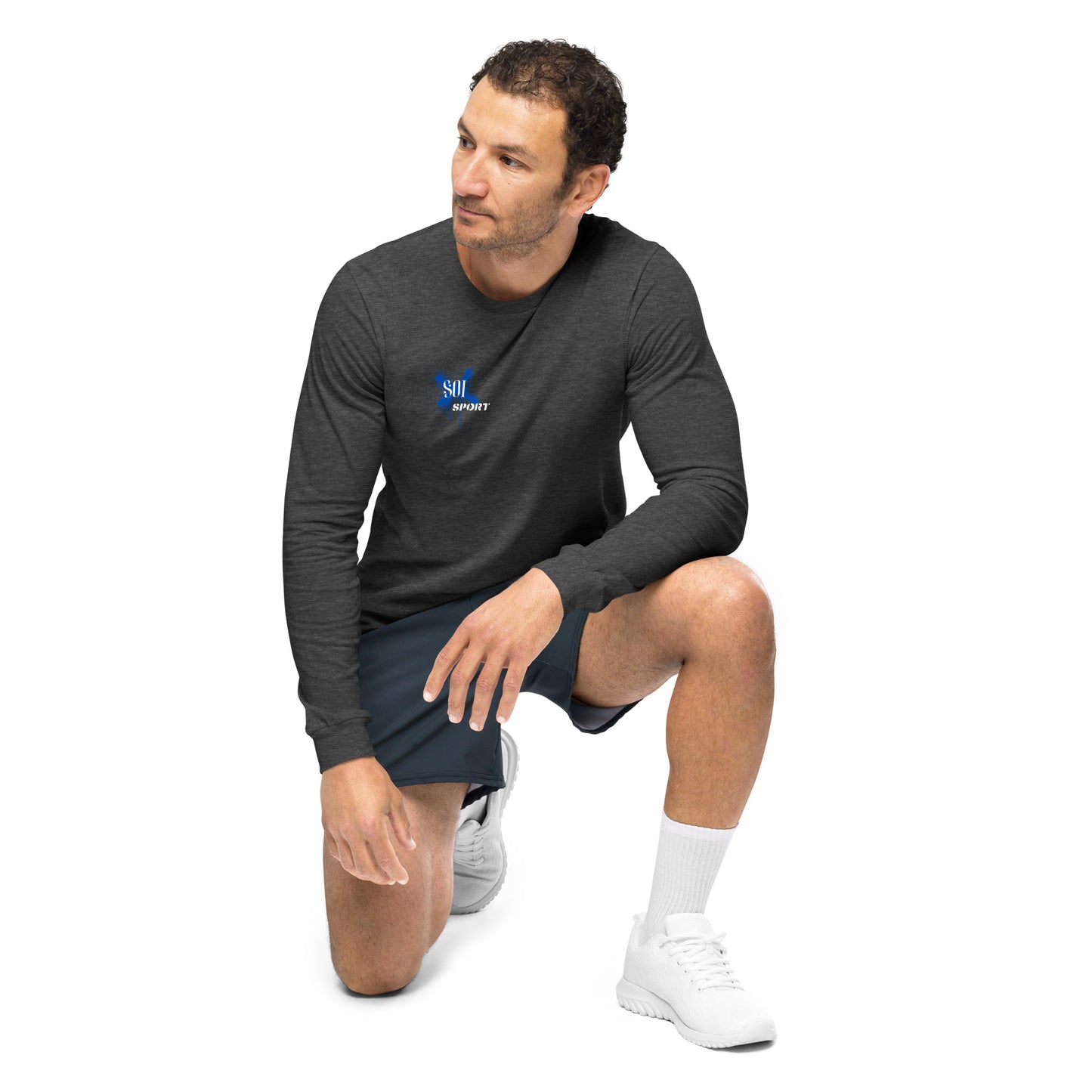 Soi-Sport Long Sleeve Tee