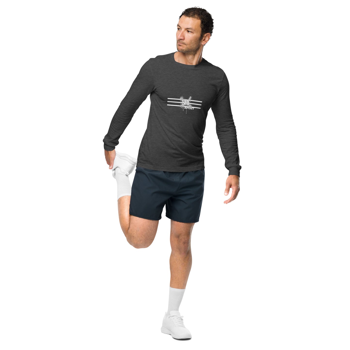 Soi-Sport Long Sleeve Tee