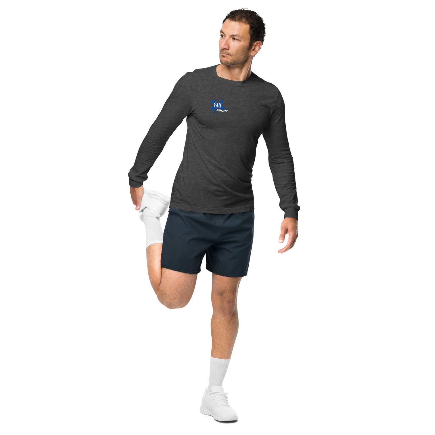 Soi-Sport Long Sleeve Tee