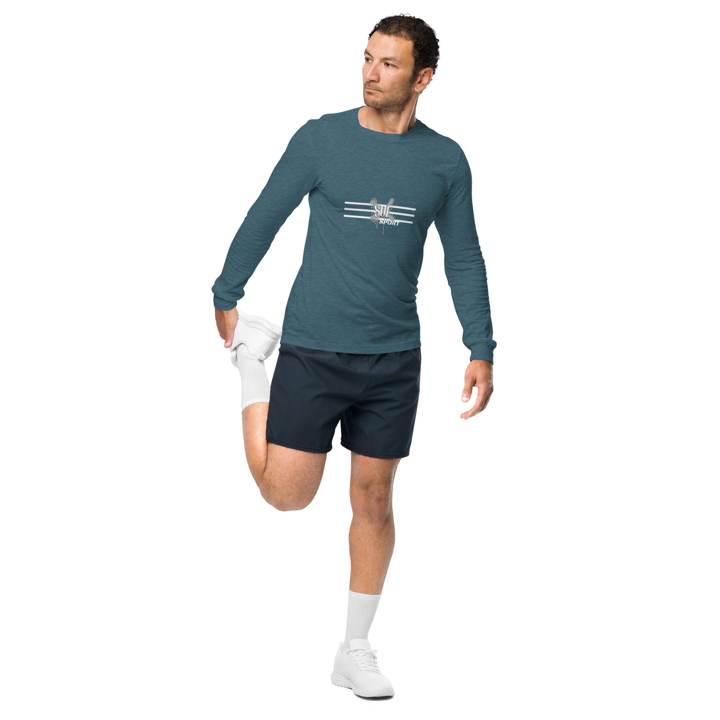 Soi-Sport Long Sleeve Tee