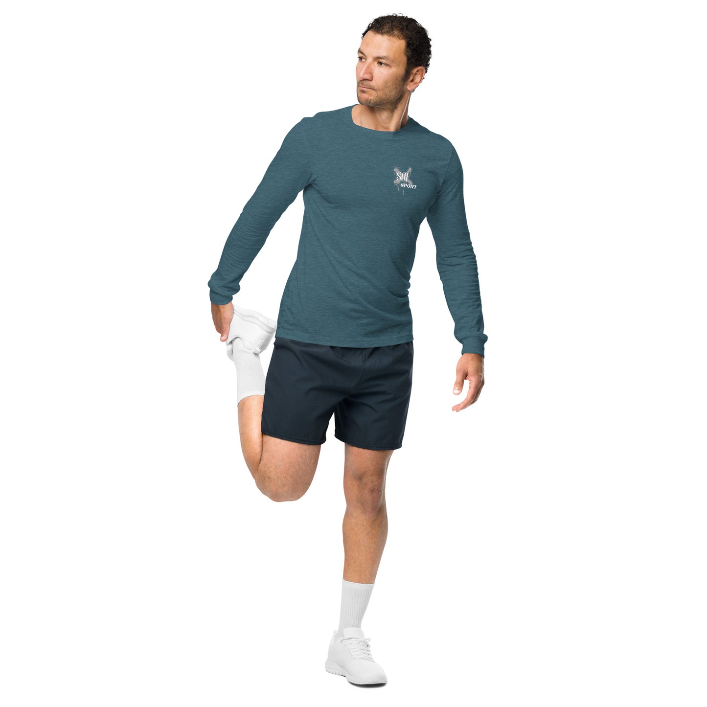 Soi-Sport Long Sleeve Tee