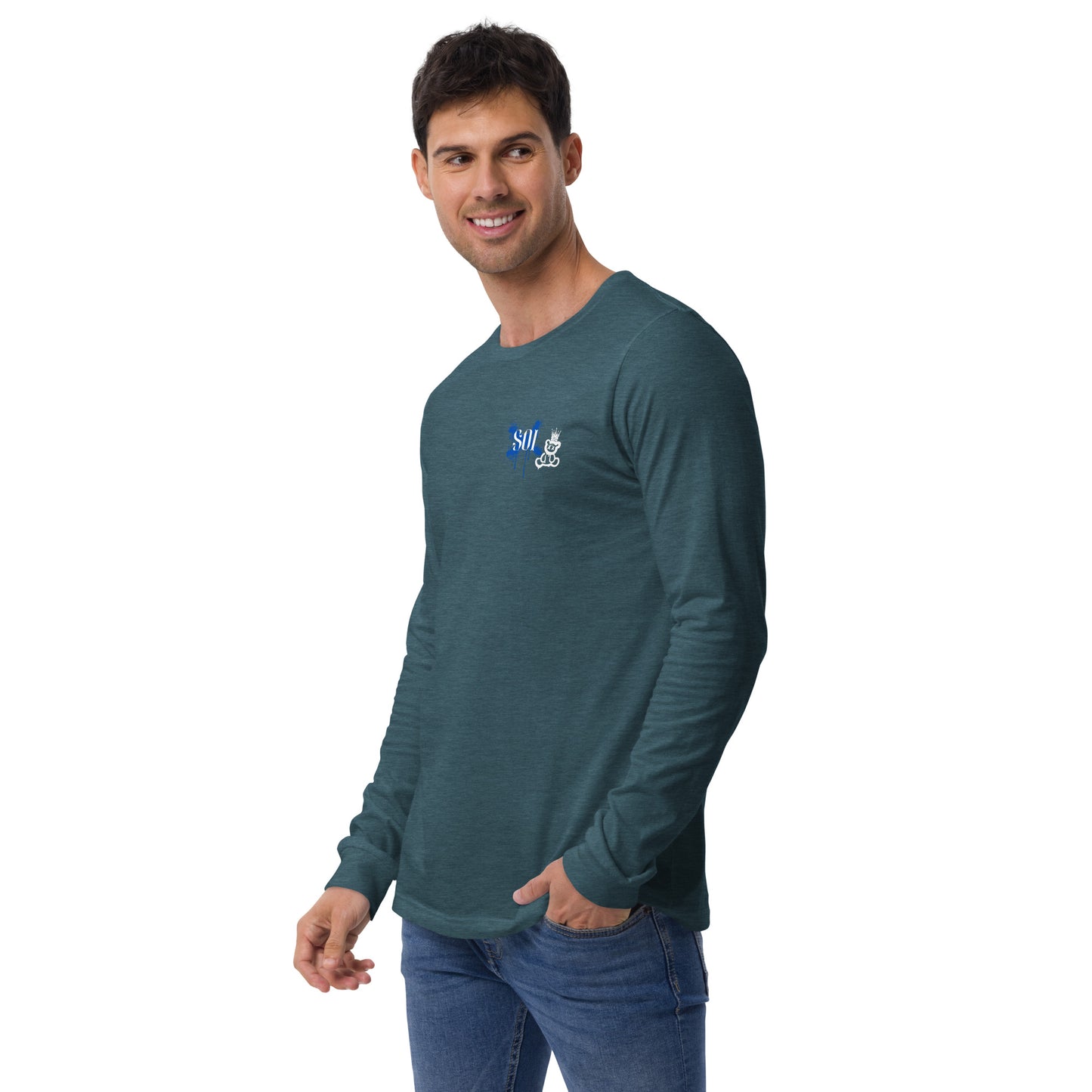 Soi-Long Sleeve Tee