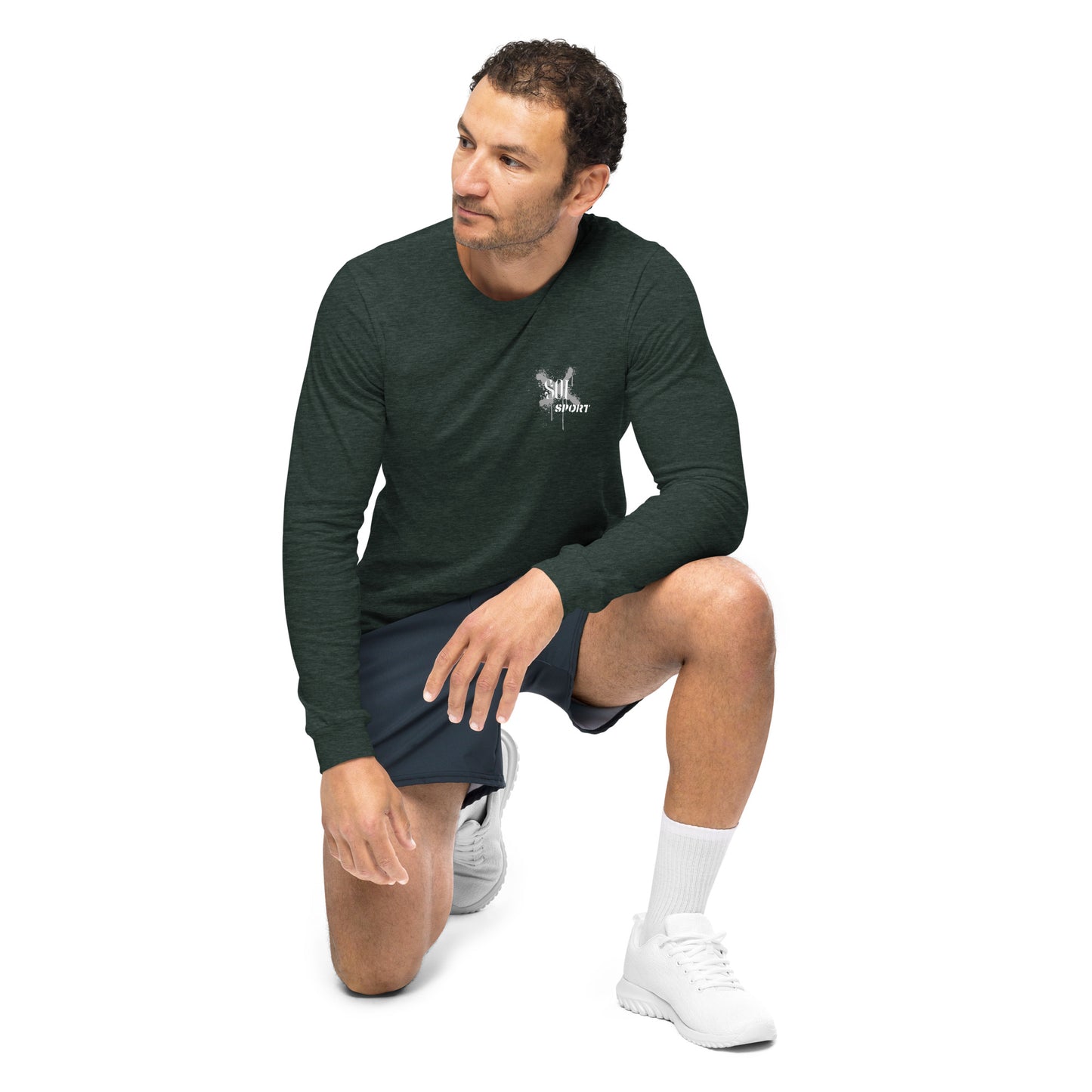 Soi-Sport Long Sleeve Tee