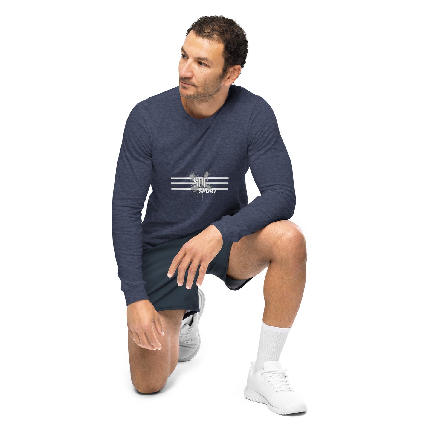 Soi-Sport Long Sleeve Tee