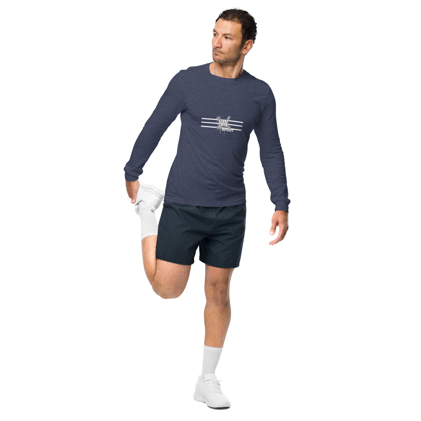 Soi-Sport Long Sleeve Tee