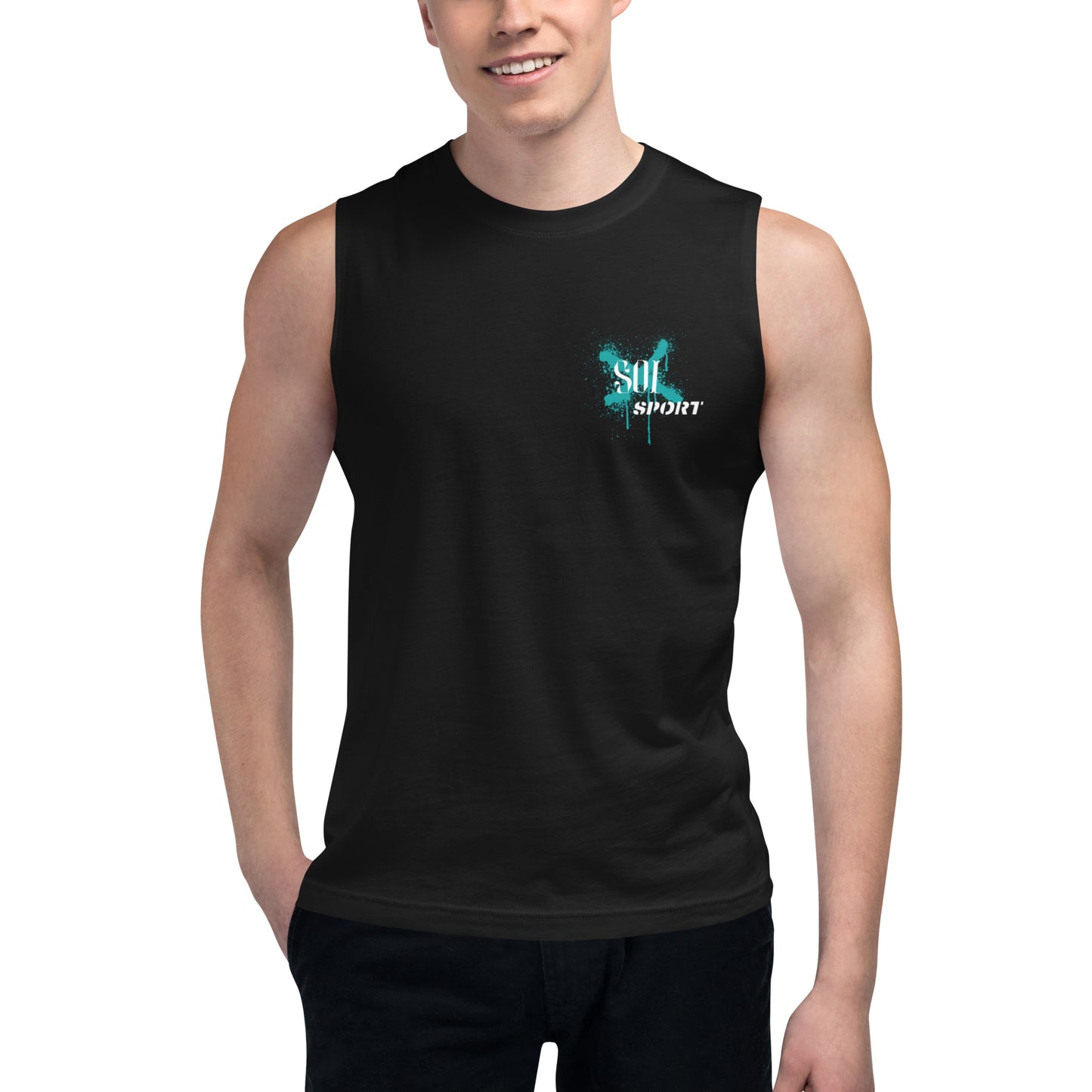 Soi-Sport Muscle Shirt