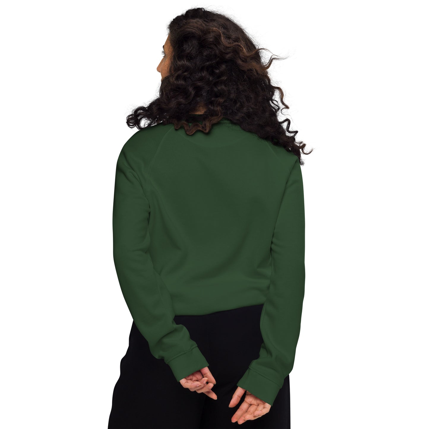 Soi-raglan sweatshirt