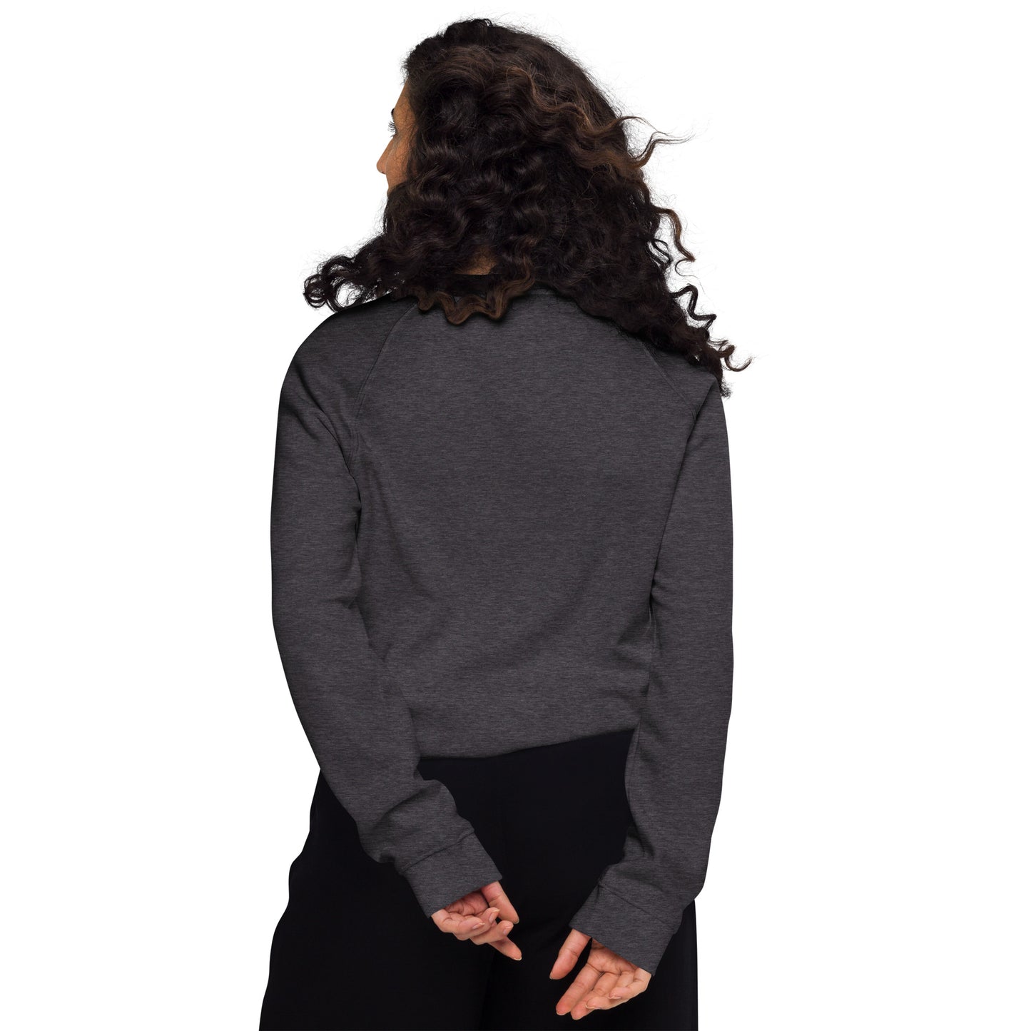 Soi-raglan sweatshirt