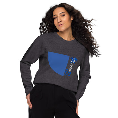 Soi-raglan sweatshirt