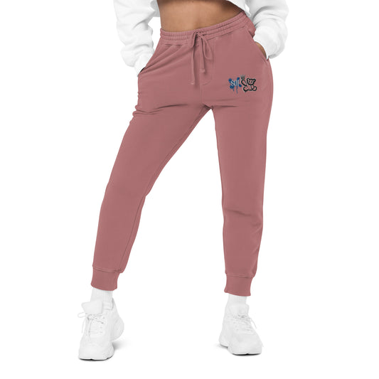 Soi-Pigment-Dyed Sweatpants