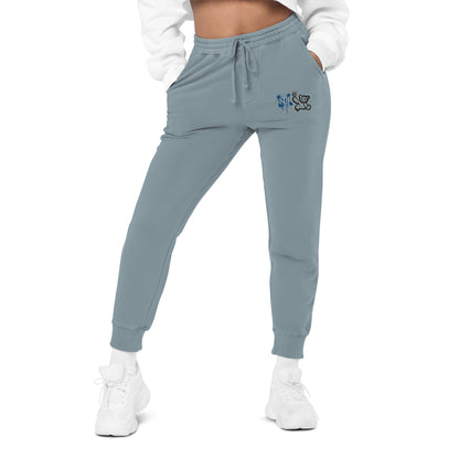 Soi-Pigment-Dyed Sweatpants