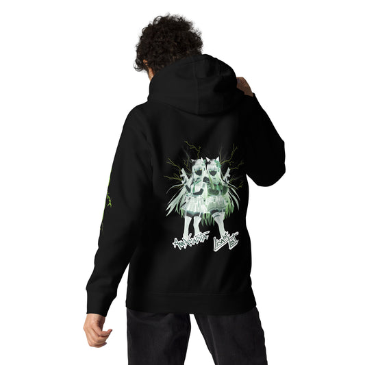 Soi-Inverted AnnXmadita X LisaIstLost Hoodie