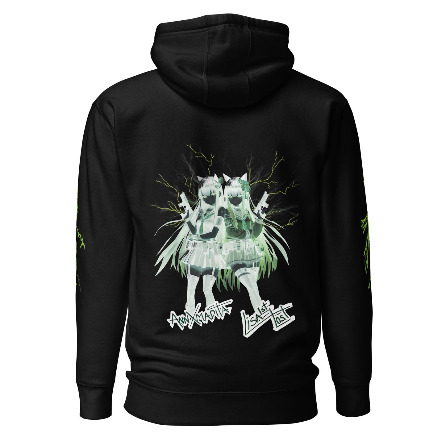 Soi-Inverted AnnXmadita X LisaIstLost Hoodie