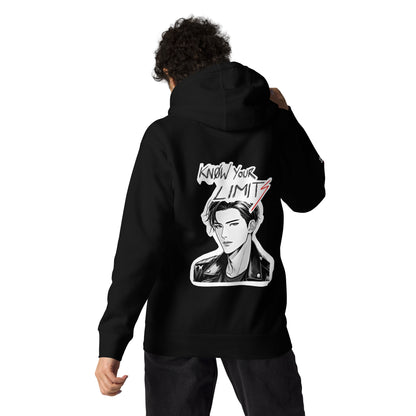 Soi-Know Your Limits Hoodie