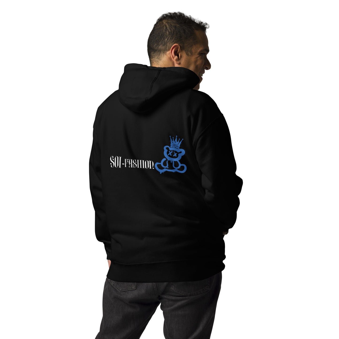 Soi-Unisex Hoodie