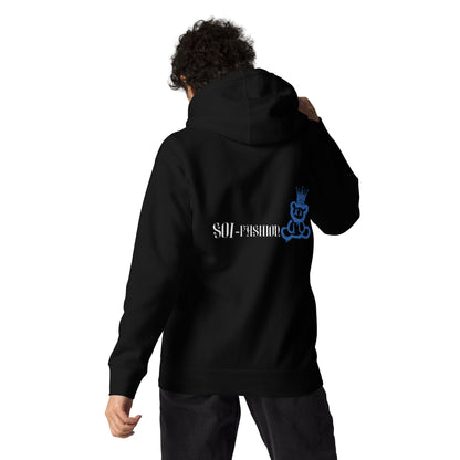 Soi-Unisex Hoodie