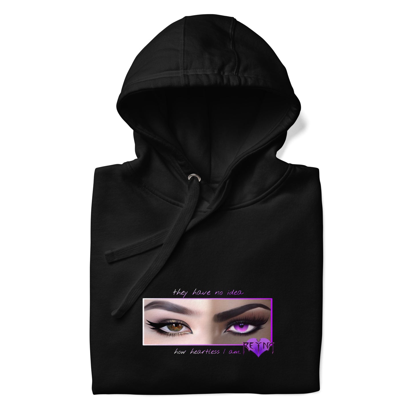 LisaIstLost Reyna Eyes Hoodie