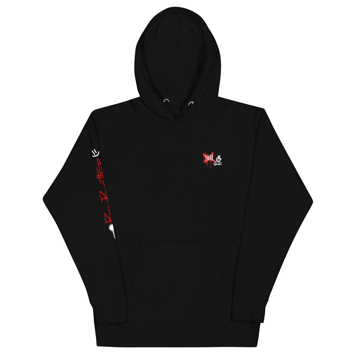 Soi-Know Your Limits Hoodie