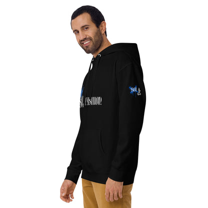 Soi-Unisex Hoodie