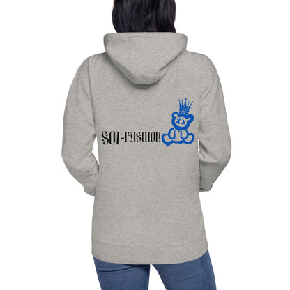 Soi-Unisex Hoodie