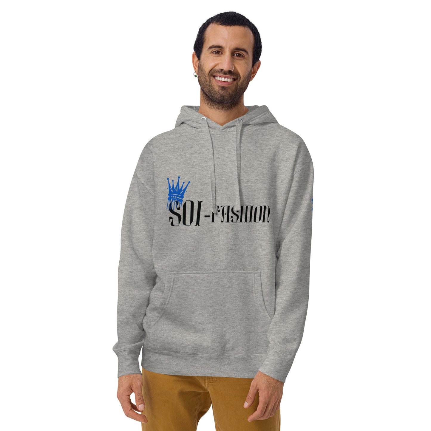 Soi-Unisex Hoodie