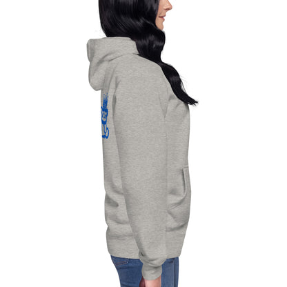 Soi-Unisex Hoodie