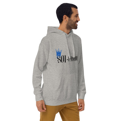 Soi-Unisex Hoodie