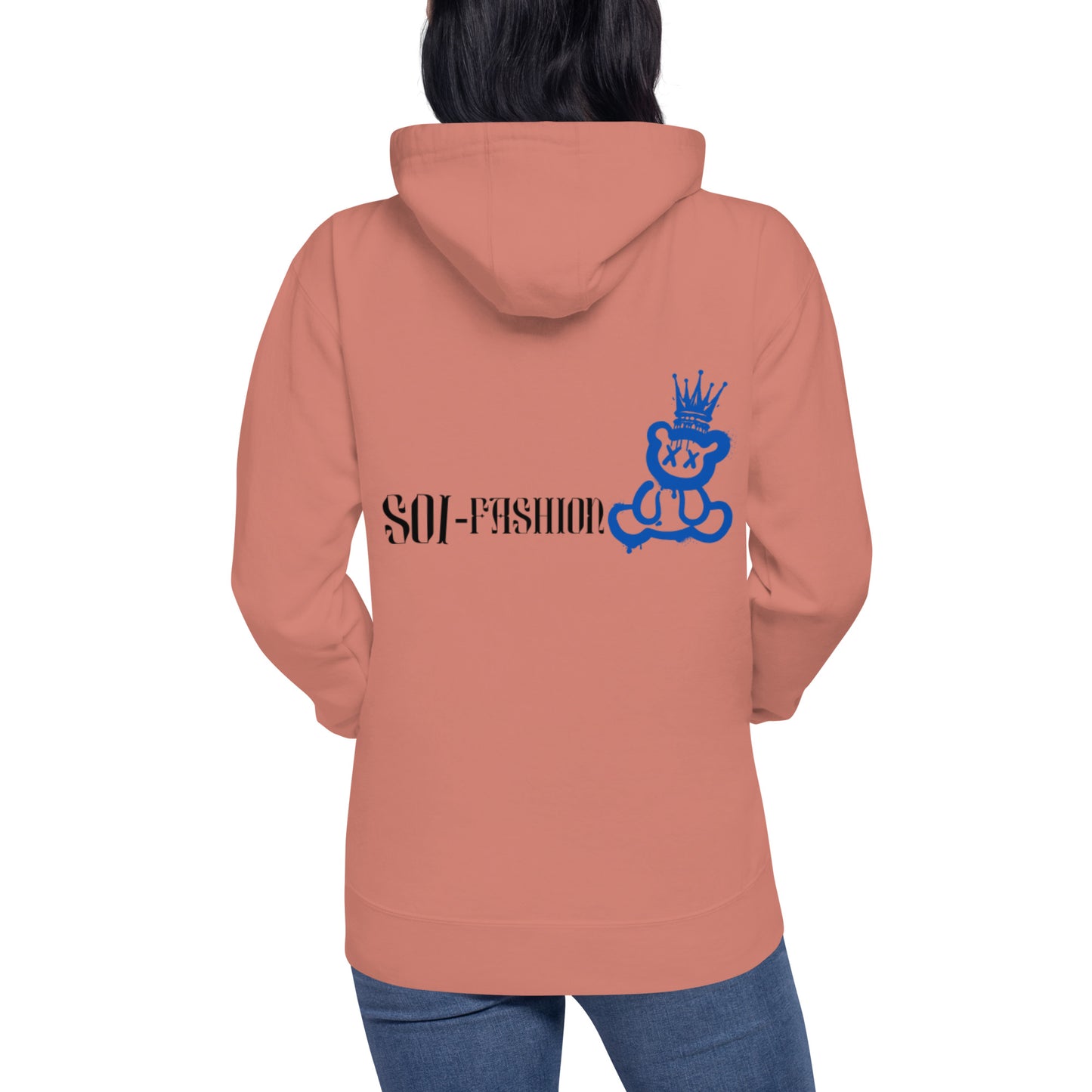 Soi-Unisex Hoodie