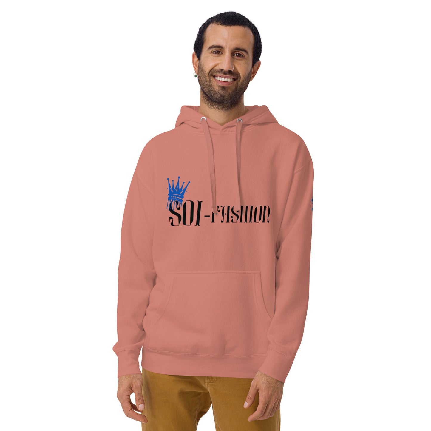 Soi-Unisex Hoodie