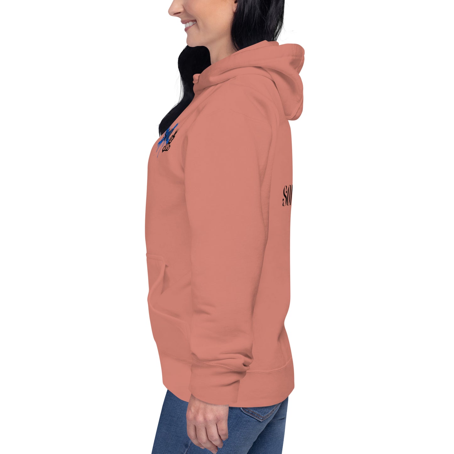 Soi-Unisex Hoodie