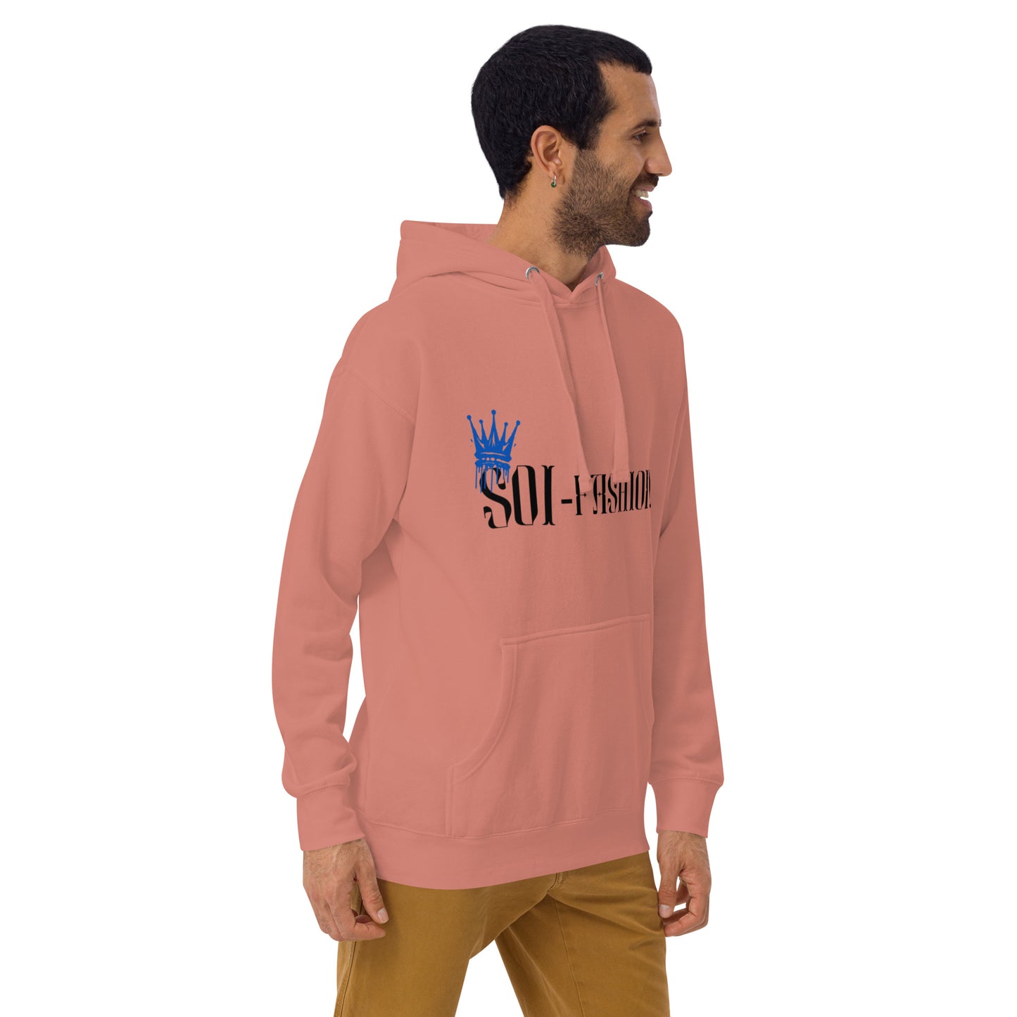 Soi-Unisex Hoodie