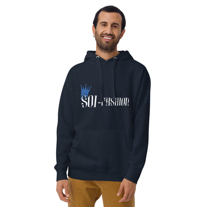 Soi-Unisex Hoodie