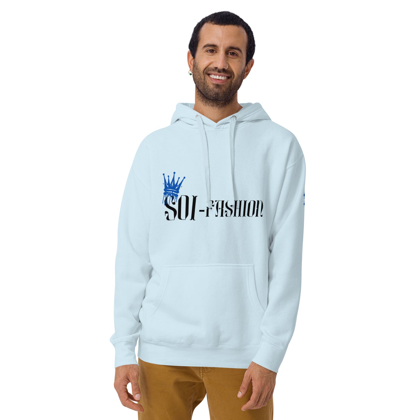 Soi-Unisex Hoodie