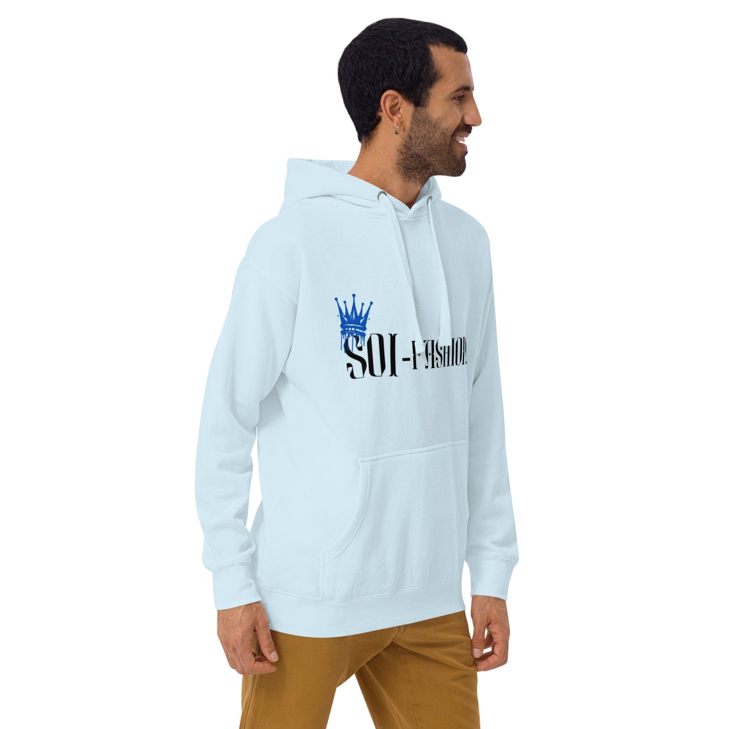 Soi-Unisex Hoodie