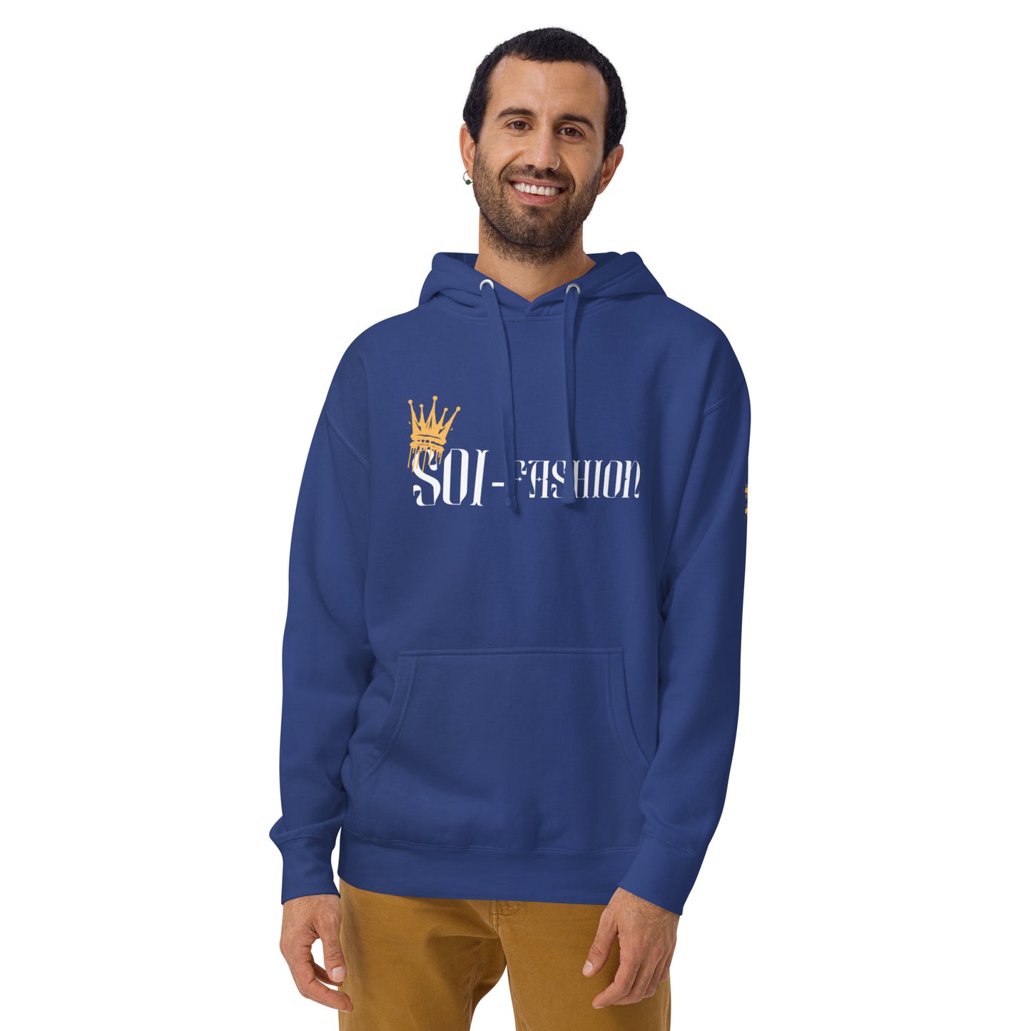 Soi-Unisex Hoodie