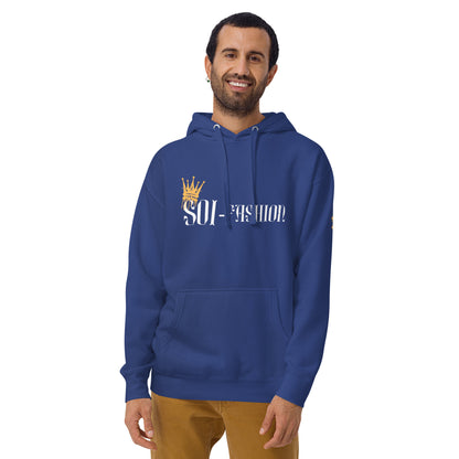 Soi-Unisex Hoodie