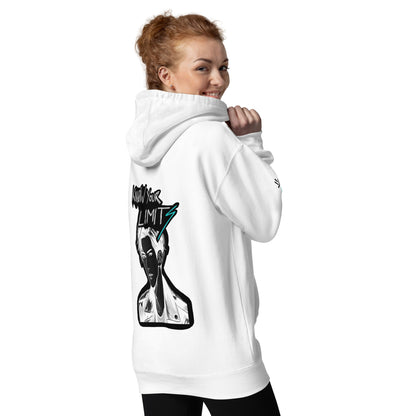 Soi-Inverted Know Your Limits Hoodie