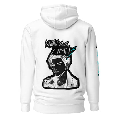 Soi-Inverted Know Your Limits Hoodie