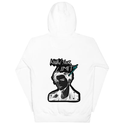 Soi-Inverted Know Your Limits Hoodie