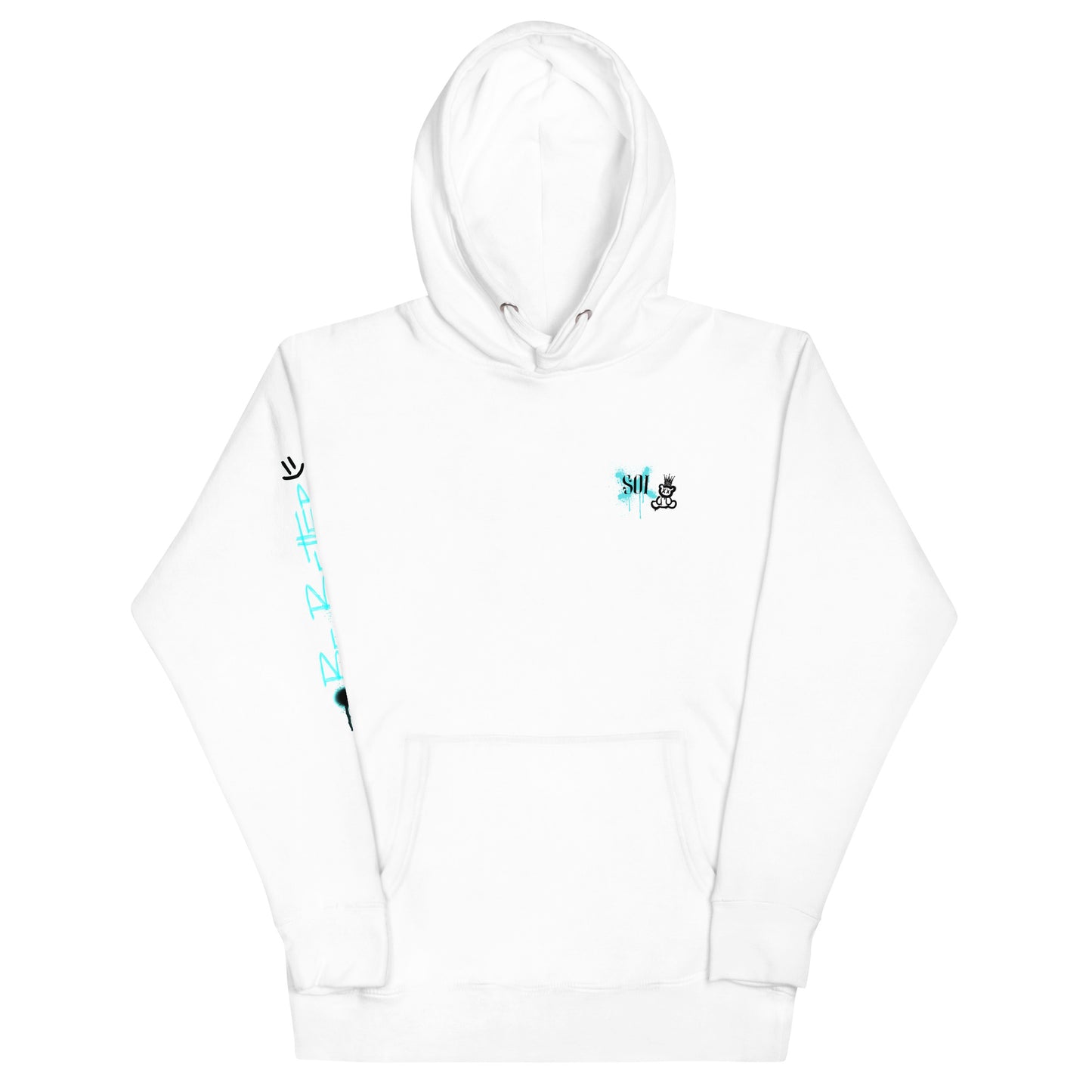 Soi-Inverted Know Your Limits Hoodie