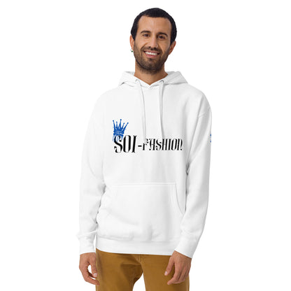 Soi-Unisex Hoodie