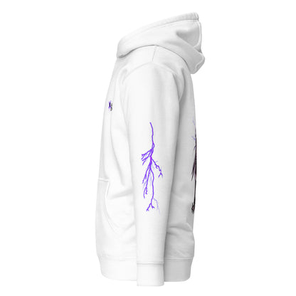 AnnXmadita X LisaIstLost Hoodie - White