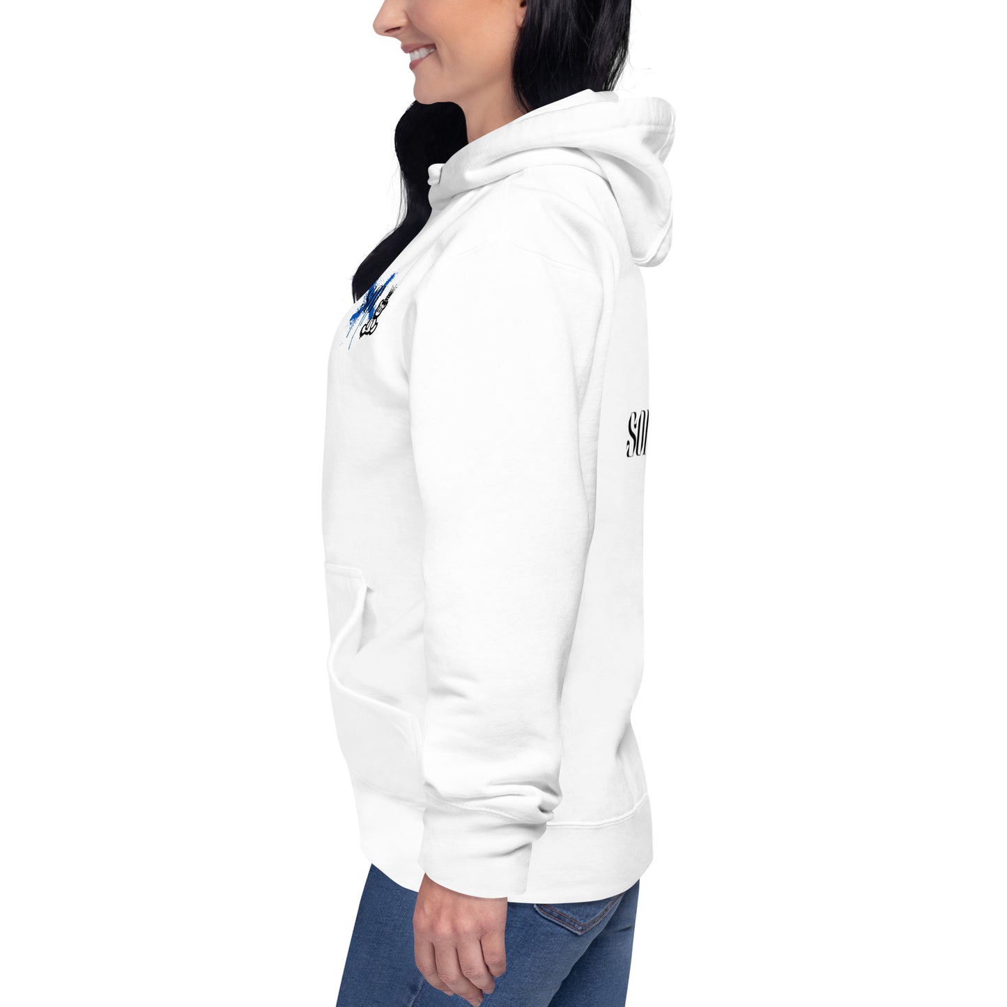 Soi-Unisex Hoodie