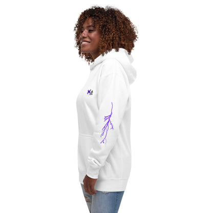 AnnXmadita X LisaIstLost Hoodie - White