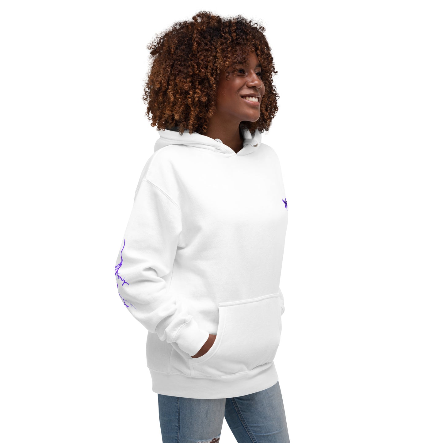 AnnXmadita X LisaIstLost Hoodie - White