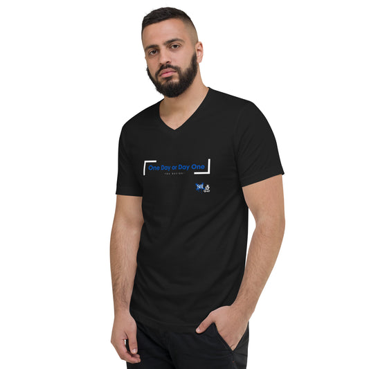 Soi-Men's  V-Neck T-Shirt