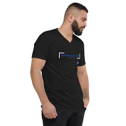 Soi-Men's  V-Neck T-Shirt