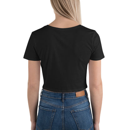 Soi-Crop Tee Bella-Canvas