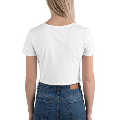 Soi-Crop Tee Bella-Canvas