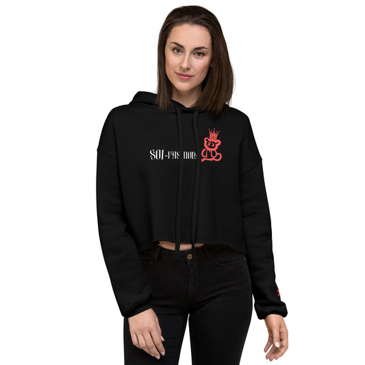 Soi-Crop Sweatshirt